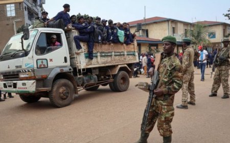 联合国怀疑刚果（金）冲突各方均犯下战争罪