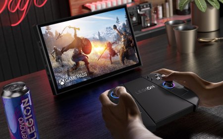 继华硕之后首款：联想 Legion Go 2 掌机确认 2026 年春季将迎来微软 Xbox FSE 全屏体验升级