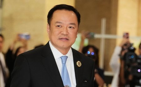 泰国选出了新总理，但下议院解散也不远了