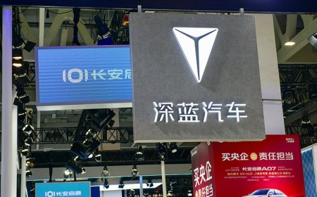 荣耀前高管加盟深蓝汽车任CEO，邓承浩升任董事长