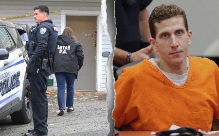 Idaho killer left behind 'catastrophic' evidence that fast-tracked his capture, investigators reveal