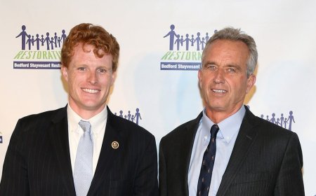 Joe Kennedy III blasts RFK Jr. after fiery Senate hearing, fueling Kennedy family infighting: 'He must resign'