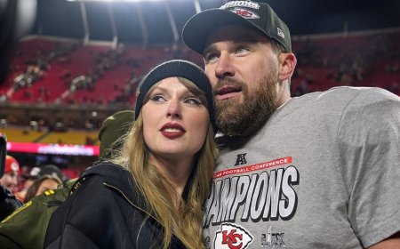 Taylor Swift skips Chiefs season opener in Brazil after engagement announcement: report