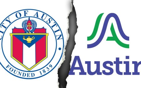 Austin unveils $1M logo redesign, congressman blasts ‘woke’ rebrand as Cracker Barrel-style flop