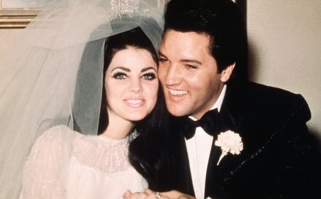 Priscilla Presley denies involvement in Elvis' death following $50M lawsuit accusations