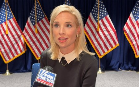 Trump endorses Hinson in 2026 race to keep key Senate seat red