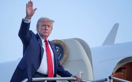 A closer look at Air Force One and the executive fleet