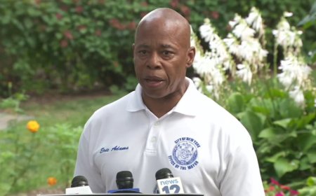 Eric Adams vows to beat Mamdani amid rumors he’d drop out