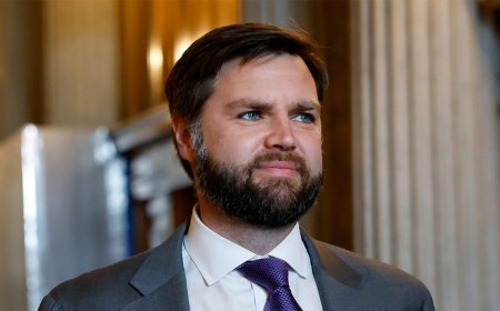 Vance says far left now defends 'violent crime' as Trump shows 'political genius'