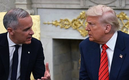 Canadian PM makes veiled dig at Trump during film festival, warns not to push 'too far'