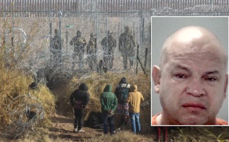 Illegal immigrant charged with repeated sexual assault of 14-year-old girl: Florida sheriff