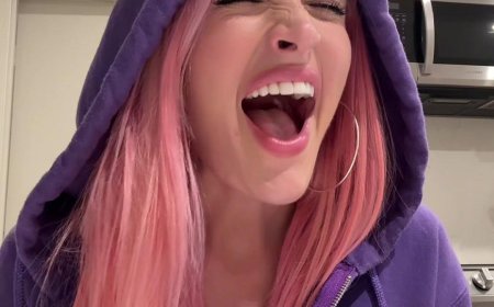 Sami Sheen Lets Out a Scream Amid Mom Denise Richards' Recent Divorce Drama