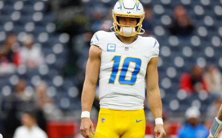 Who Is Justin Herbert? 5 Things to Know About the Los Angeles Chargers QB
