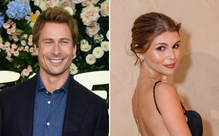 Glen Powell and Olivia Jade Spotted Out to Dinner in NYC: Report