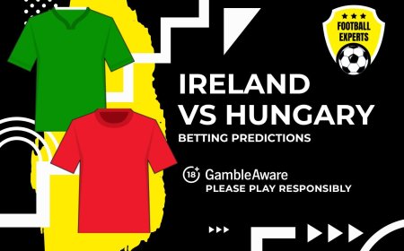 Republic of Ireland vs Hungary predictions and betting tips – A stalemate could be on the cards