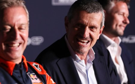 F1 favourite beats Lewis Hamilton by completing takeover to help rescue motorsport giants