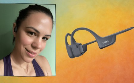Shokz OpenRun Pro 2 headphones review: Brilliant bone conduction for runners