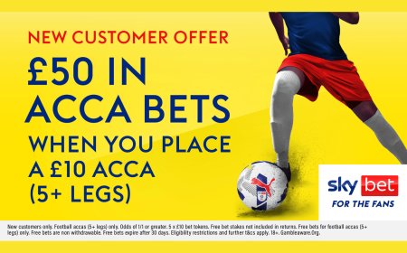 Germany vs Northern Ireland betting offer: Bet £10 get £50 in accas on Sky Bet