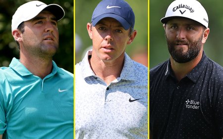 Ryder Cup 2025 teams: Profiles, world rankings, caps and records for stars representing Europe and USA