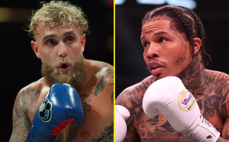 ‘Just one punch’ – Terence Crawford doesn’t hesitate in astounding Jake Paul vs Gervonta Davis prediction