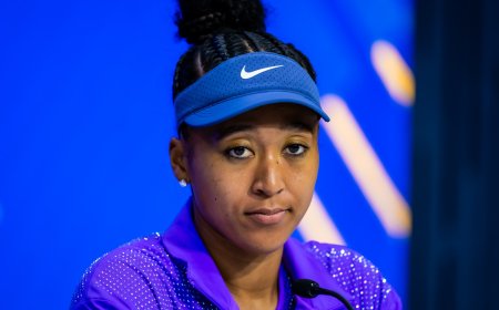 ‘Don’t make me cry’ – Naomi Osaka left devastated by press conference question