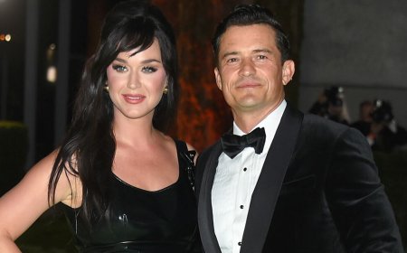 Orlando Bloom Reveals Where He Stands With Ex-Fiancée Katy Perry After Their Separation