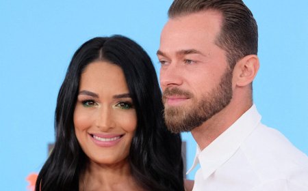 Nikki Garcia Praises 'Amazing' Ex Artem Chigvinstev For 'Great' Co-parenting Relationship After Dramatic Divorce