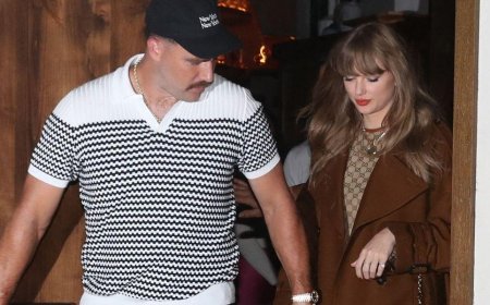 Taylor Swift And Travis Kelce Lock In Wedding Date But One Big Detail Could Tear Their Plans Apart