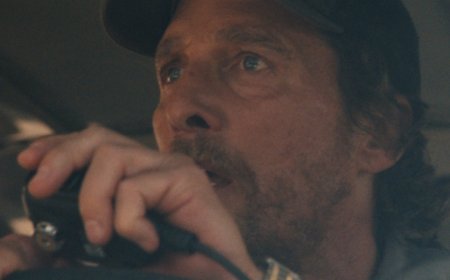 ‘The Lost Bus’ Review: You’d Swear It Was Matthew McConaughey Who Saved 22 California Kids After Seeing Paul Greengrass’ Chaotic Docudrama