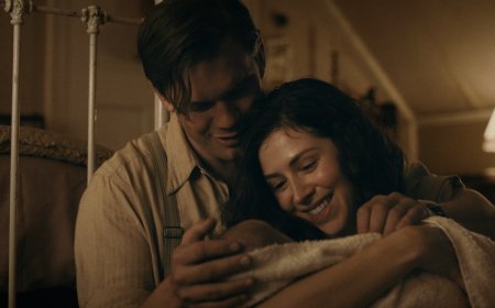 ‘Outlander: Blood of My Blood’ Stars React to Traumatic Triple-Childbirth Episode: ‘I Was Absolutely Exhausted, Fighting for My Life!’