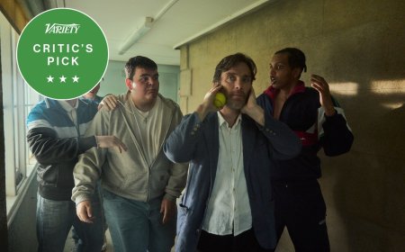 ‘Steve’ Review: Cillian Murphy Turns Inspirational Teacher Tropes Upside-Down in the Year’s Best Netflix Movie