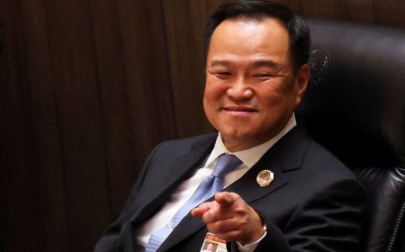 曾推大麻合法化！泰國新總理是華裔富豪　從政之路一次看