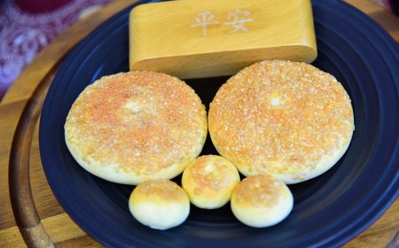 繼光平安餅堅持手工原味！勇奪日本金牌　魏嘉良喊讚