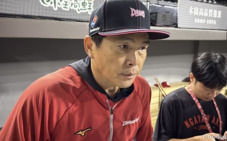 當年退休沒儀式不遺憾　葉總：引退一次剛剛好、比較有價值