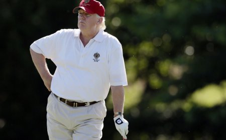 自家度假村辦G20峰會！　川普喊「我賺不到錢」僅收成本價