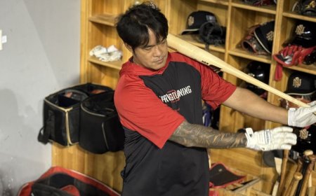 葉總宣布林智勝先發7棒DH　「就讓他盡情享受」