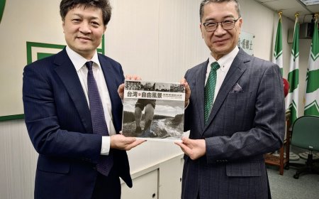 談2026地方選舉　徐國勇：該有初選就初選不會被沒收