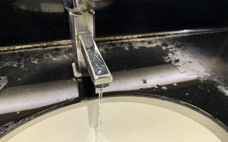 快訊／桃園人快儲水！楊梅、平鎮區18里9／10停水23hrs