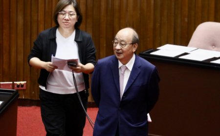 民進黨團立院幹部7缺6「無人報名」　柯建銘將協調補滿