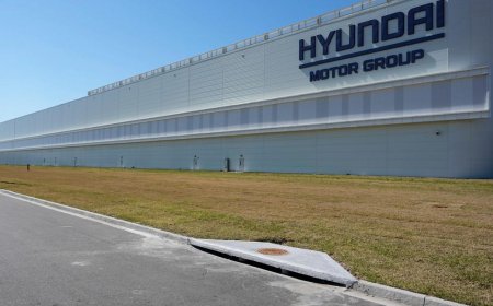 美移民執法機構突襲現代汽車工廠逮500人　首爾呼籲美方謹慎以對