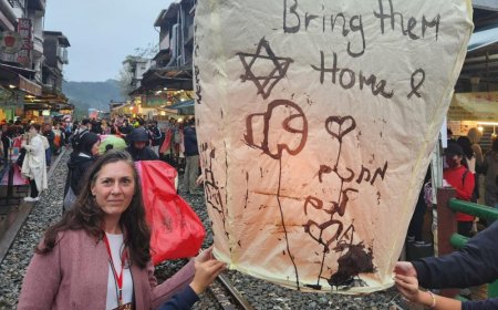 【大使在台灣】曾駐北京封閉感日增　以游瑪雅玩遍台灣大讚「隱藏的寶石」