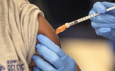 一個把美國疫苗、公衛人才延攬過來的契機出現