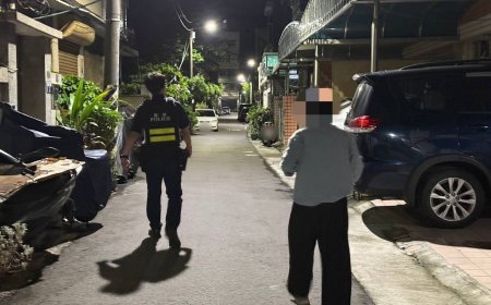 「放學沒回家」台中慈父跨區尋子15hrs　真相曝光讓人鼻酸