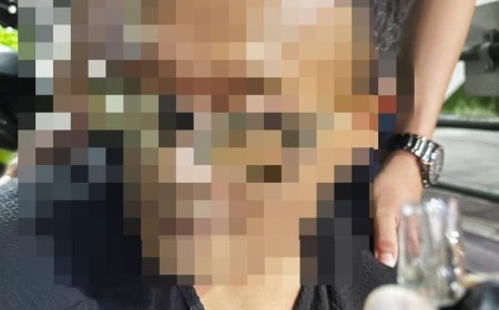 白目男無照上路遭盤查...嗆警：欠績效喔　搜出喪屍菸彈更慘