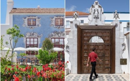 LIFE經典／紅底鞋王Christian Louboutin在葡萄牙打造一座精品酒店