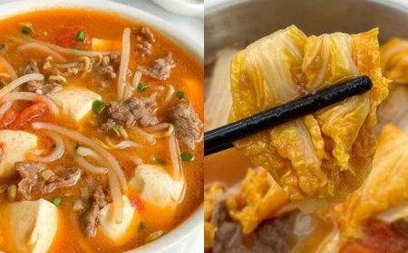 8款「低熱量蔬菜湯」高蛋白又不發胖　飲控減脂期也可以吃飽