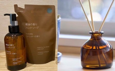 無印良品秋冬保養新品！日本大受歡迎「檜木和薰衣草」洗手乳將登台