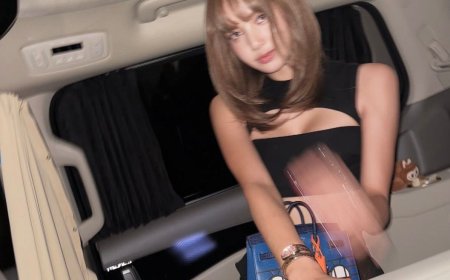 Lisa入手愛馬仕夢幻包　總店造型柏金包身價逾500萬