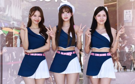 「夢幻三本柱」合體粉絲瘋狂！李雅英、南珉貞、李珠垠大聊保養祕訣