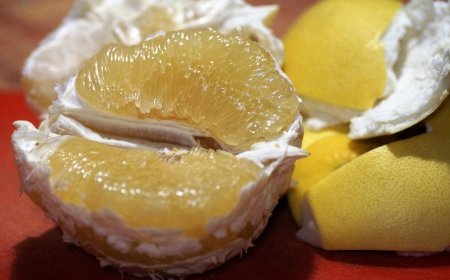 柚子不是人人都可吃！營養師：「6類人」少碰、「7大藥物」別混吃